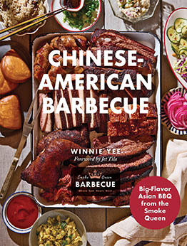 Chinese-American Barbecue by Winnie Yee