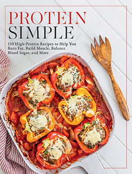 Protein Simple by Editors of Fair Winds Press