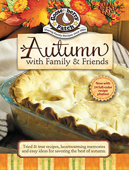 Autumn with Family & Friends by Gooseberry Patch