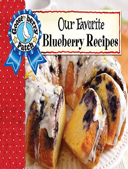 Our Favorite Blueberry Recipes by Gooseberry Patch