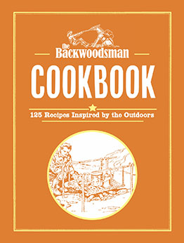 The Backwoodsman Cookbook by The Backwoodsman