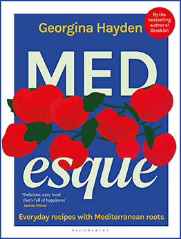 MEDesque by Georgina Hayden