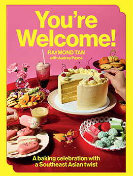 You're Welcome by Raymond Tan