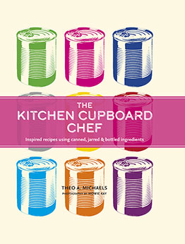 The Kitchen Cupboard Chef by Theo A. Michaels