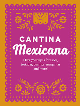 
Cantina Mexicana by Ryland Peters & Small