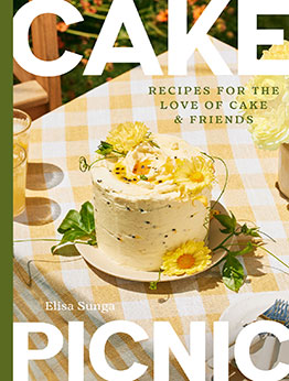 Cake Picnic by Elisa Sunga