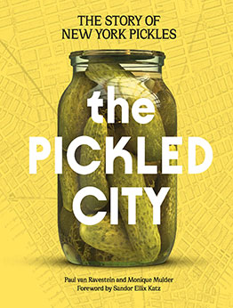 The Pickled City by Paul van Ravestein