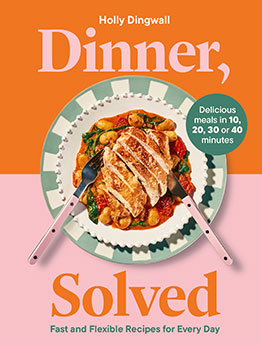 Dinner, Solved by Holly Dingwall