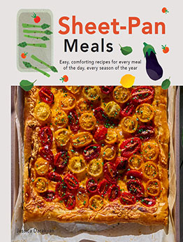 Sheet-Pan Meals by Jessica Darakjian
