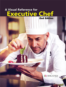 A Visual Reference for Executive chef (2nd Edition) by 3G Elearning