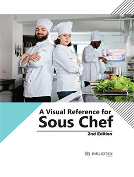A Visual Reference for Sous Chef (2nd Edition) by 3G Elearning