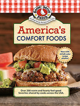 America's Comfort Foods by Gooseberry Patch