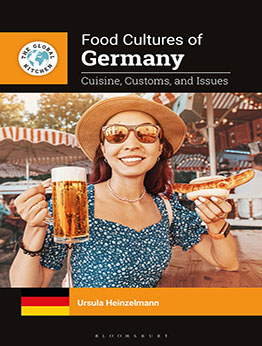 Food Cultures of Germany by Ursula Heinzelmann