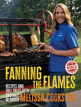 Fanning the Flames by Melissa Cookston