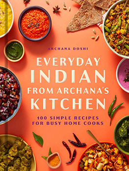 Everyday Indian from Archana's Kitchen by Archana Doshi