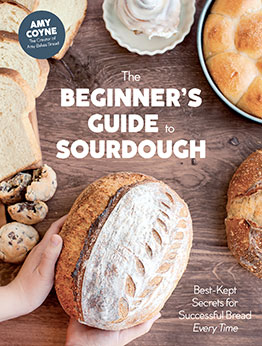 The Beginner's Guide to Sourdough by Amy Coyne