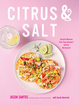 Citrus & Salt by Jason Santos