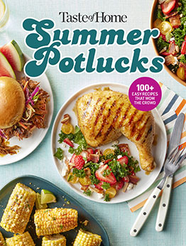 Taste of Home Summer Potlucks by Taste of Home
