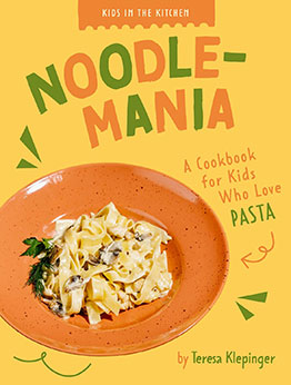 Noodle-mania by Teresa Klepinger