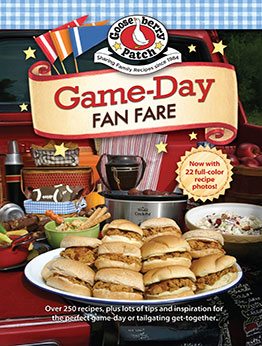 Game-Day Fan Fare by Gooseberry Patch