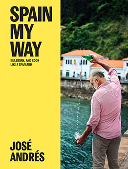 Spain My Way by José Andrés
