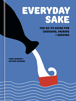 Everyday Sake by Yoko Kumano