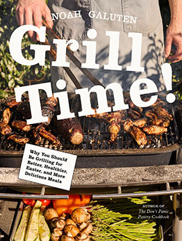 Grill Time by Noah Galuten