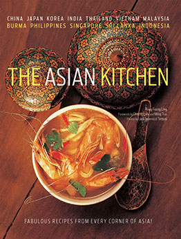 The Asian Kitchen by Kong Foong Ling