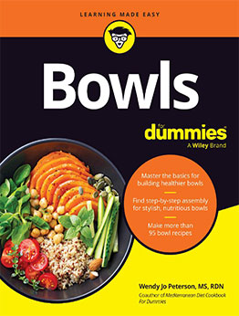 Bowls For Dummies by Wendy Jo Peterson