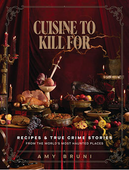 Cuisine to Kill For by Amy Bruni