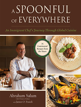 A Spoonful of Everywhere by Abraham Salum