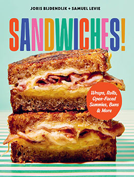 Sandwiches by Joris Bijdendijk