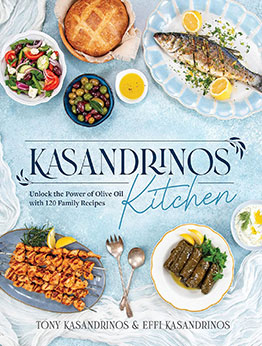 Kasandrinos Kitchen by Tony Kasandrinos