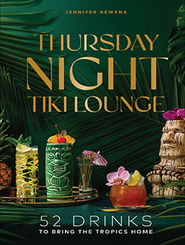 Thursday Night Tiki Lounge by Jennifer Newens