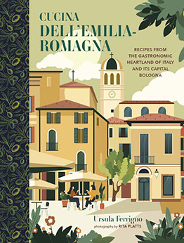 Cucina dell'Emilia-Romagna by Ursula Ferrigno