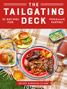 The Tailgating Deck by Kelsey Barnard Clark