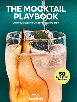The Mocktail Playbook by Women's Health