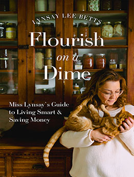 Flourish on a Dime by Lynsay Lee Betts