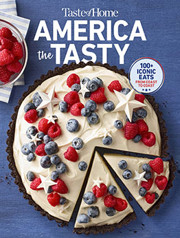 Taste of Home America the Tasty by Taste of Home