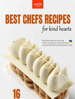 Best Chefs Recipes For Kind Hearts by KICA ACADEMY