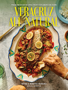 Veracruz All Natural by Reyna Vazquez