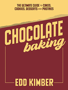 Chocolate Baking by Edd Kimber