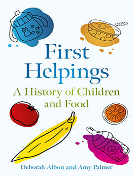 First Helpings by Deborah Albon
