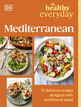 Healthy Everyday Mediterranean by DK