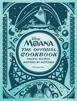 Disney Moana by Monique Fiso