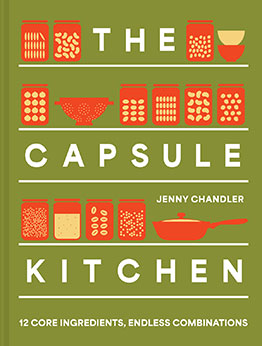 The Capsule Kitchen by Jenny Chandler