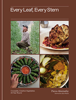 Every Leaf, Every Stem by Pierce Abernathy