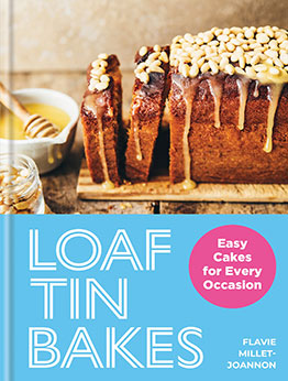 Loaf Tin Bakes by Flavie Millet-Joannon