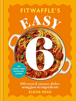Fitwaffle's Easy 6 by Eloise Head