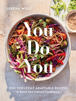 You Do You by Serena Wolf